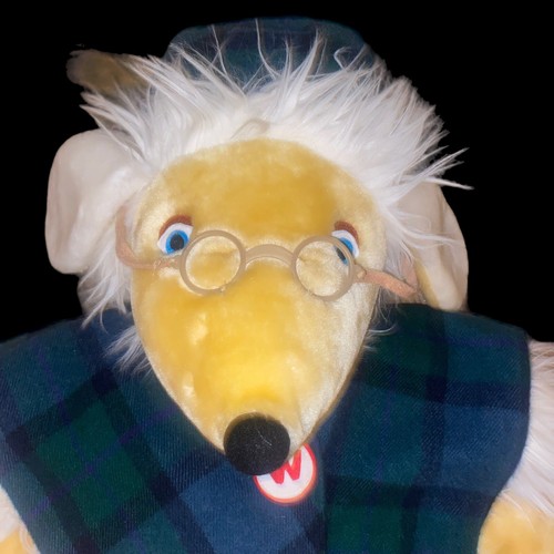 Vtg boots wombles uncle - vtg,