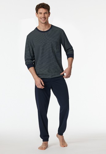 Schiesser men pyjamas long - men's,