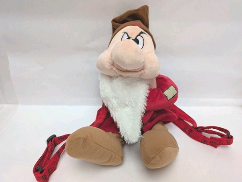 Disney snow white - grumpy, plush