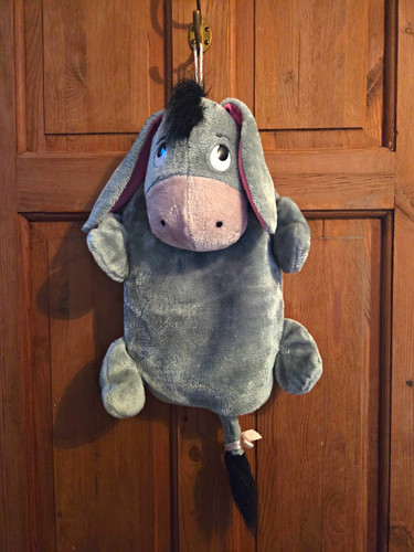 Vintage disney eeyore pyjama - disney,