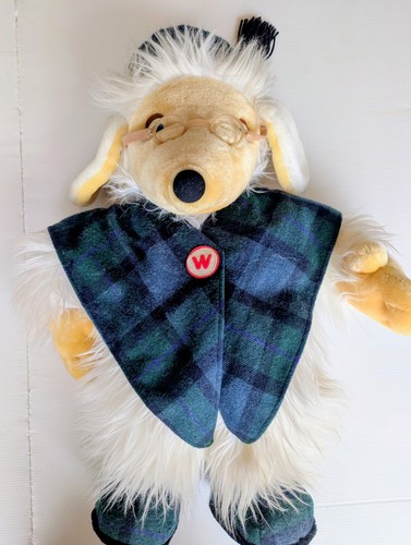 Vintage 1989 wombles - wombles, uncle