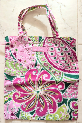Vera bradley pinwheel pink - vera,