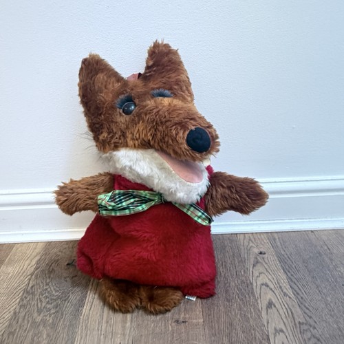 Vintage basil brush - vintage, plush