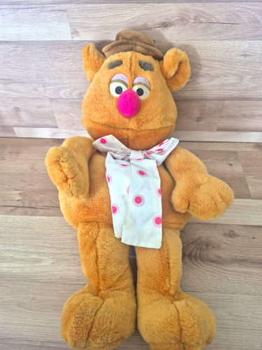Vintage 1998 muppets - vintage, fozzie