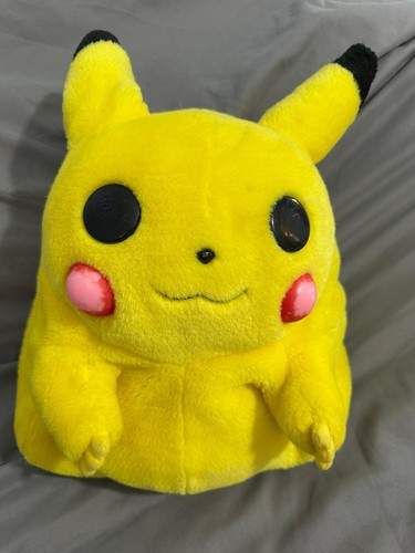 Pokémon pikachu plush - pokémon,