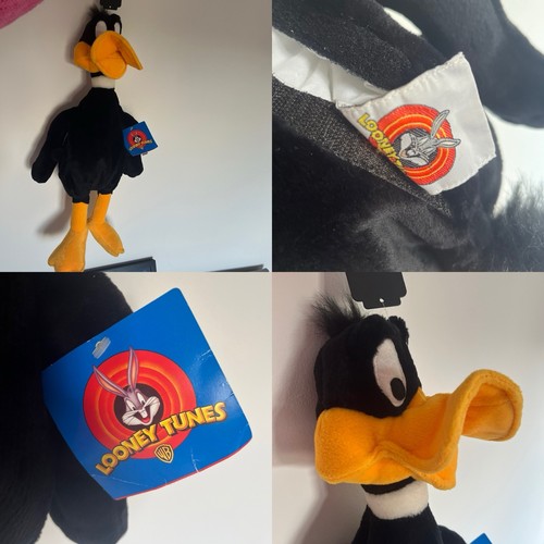 Vintage daffy duck pyjama - duck, case