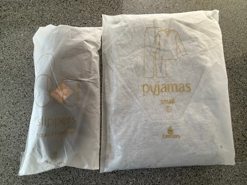 Emirates first class ladies - first,