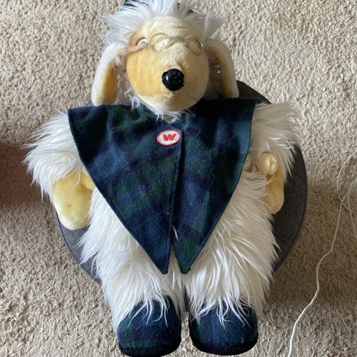 Vtg boots wombles uncle - wombles,