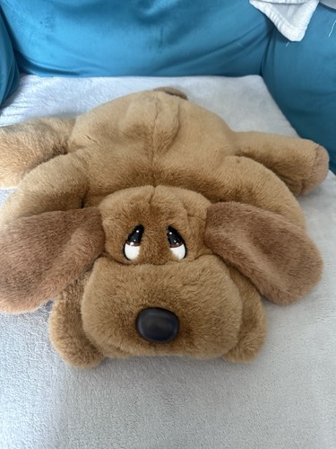 Vtg 80s 90s dog pyjama - vtg, case