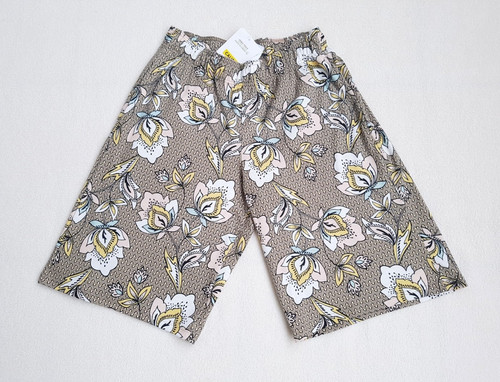 Calida sleep shorts size xxs - sleep,