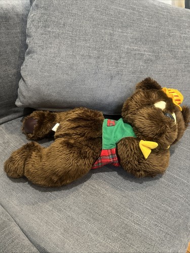 Vintage humphrey bear - bear, pajama