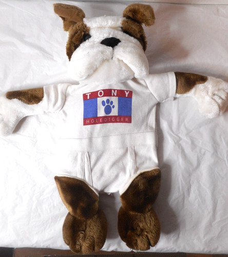 Tony holedigger plush - holedigger,