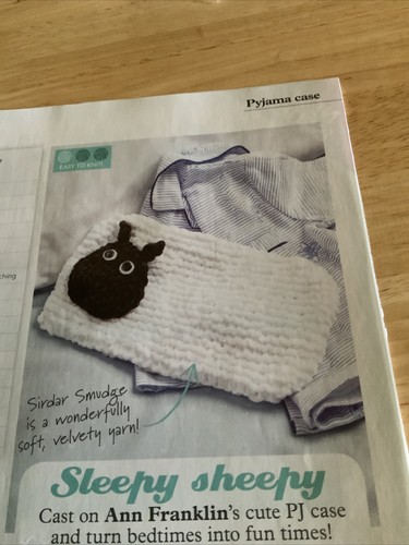 Sleepy sheep pyjama case - pj,
