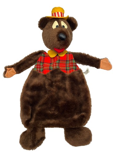 Vintage humphrey bear - vintage, b