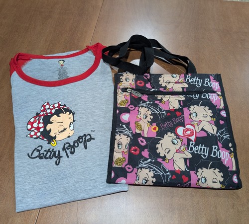 Betty boop womens sleep - boop,