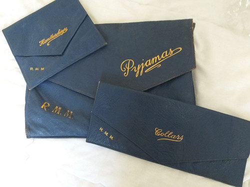 Vintage pyjama case - ,