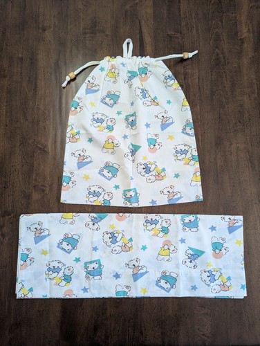 Set pillowcase pajama bag - set/pillowcase/pajama, hm