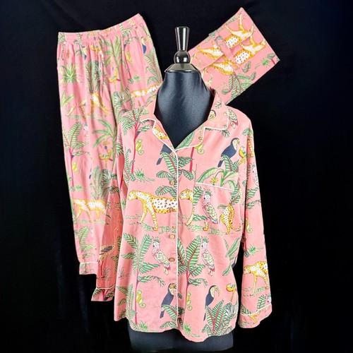 Pink jungle leopard - pink,