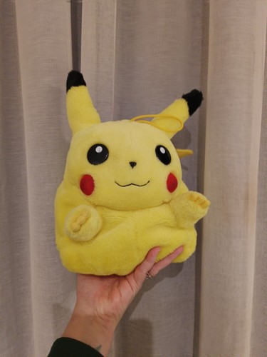 Vintage pokemon pikachu pyjama - vintage,
