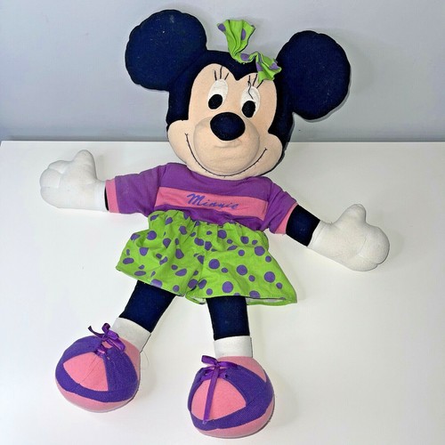 Vintage disney minnie - disney, mouse