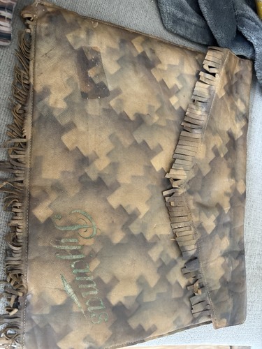 Vintage 1930s 40s leather - vintage, 1930s/40s