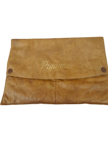 Vintage leather pyjama - vintage, case