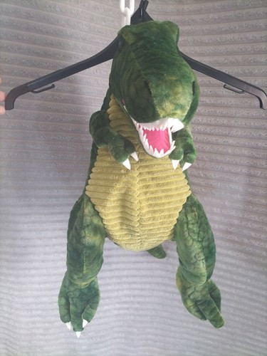 Great gizmo green dinosaur - great,