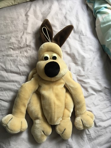 Wallace and gromit dog hot - dog,