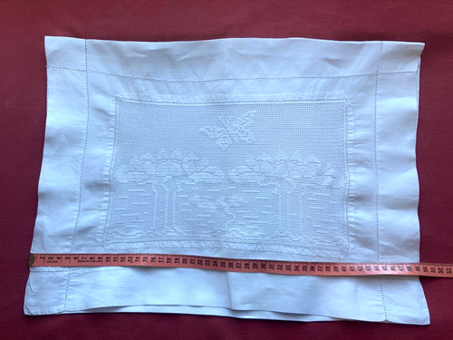 Antique edwardian linen - edwardian,