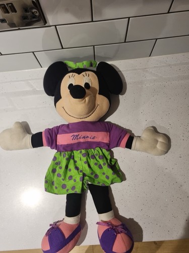 Vintage disney minnie mouse - minnie,