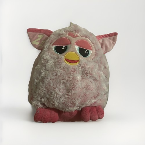 Furby retro pink fluffy - furby, pj
